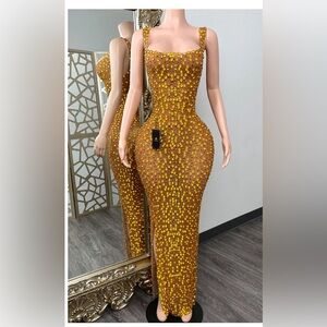 Glam Dress